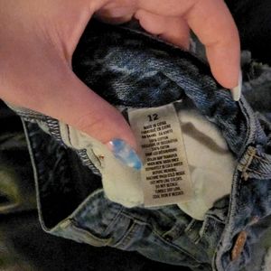 American Eagle Jean shorts